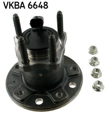 SKF VKBA6648