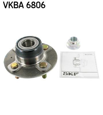 SKF VKBA6806