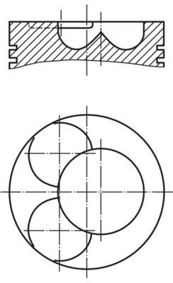 Mahle 028 07 02 -  -