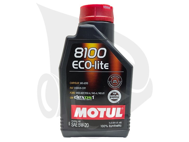 Motul 8100 Eco-lite 5W-20, 1L