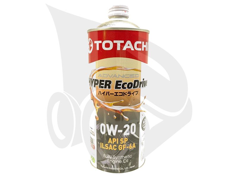 Totachi Hyper EcoDrive 0W-20, 1L