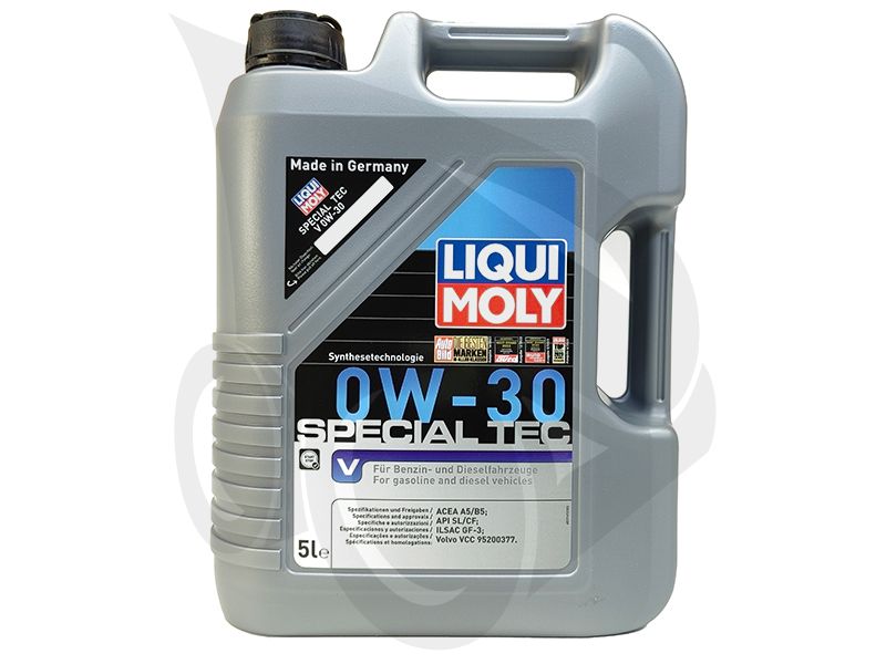 Liqui Moly Special Tec V 0W-30, 5L