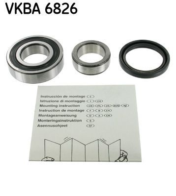 SKF VKBA6826