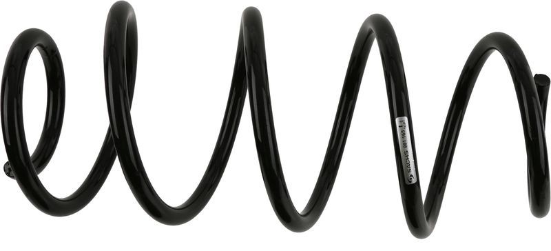 Sachs 991 165 - Pruženie -