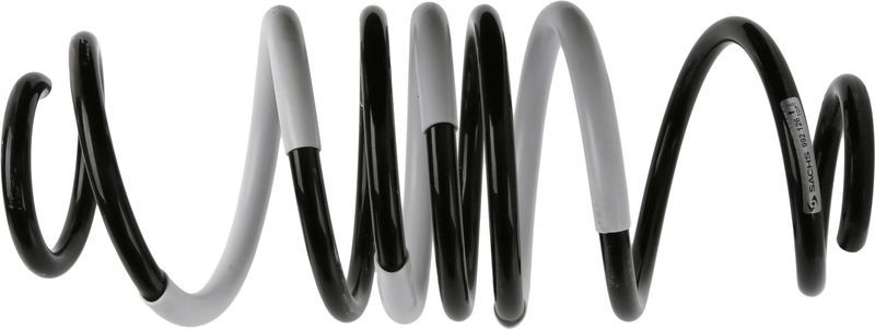 Sachs 992 126 - Pruženie -
