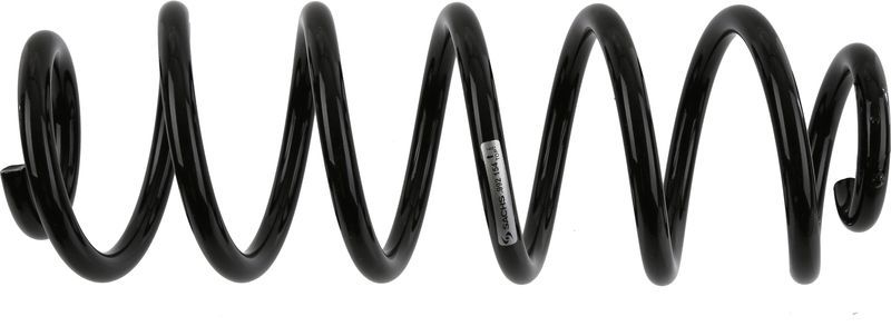 Sachs 992 154 - Pruženie -