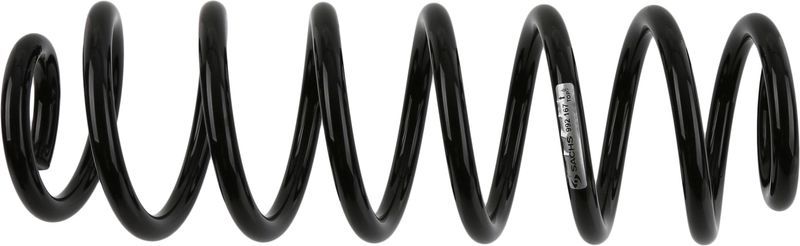 Sachs 992 167 - Pruženie -