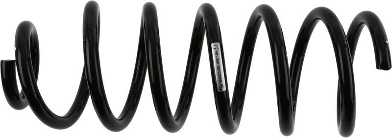 Sachs 992 186 - Pruženie -