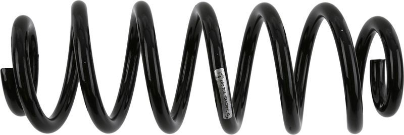 Sachs 992 203 - Pruženie -