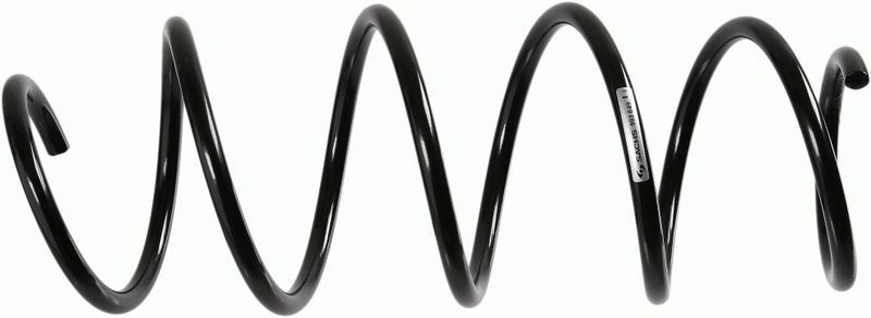 Sachs 993 649 - Pruženie -