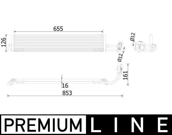 Mahle CLC 234 000P -  -