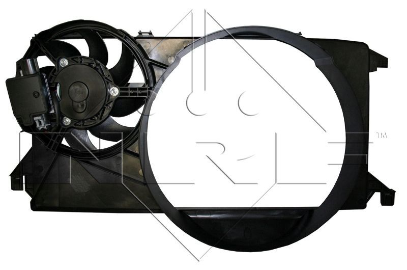 NRF 47265 - Ventilátor motora -