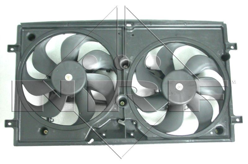 NRF 47464 - Ventilátor motora -