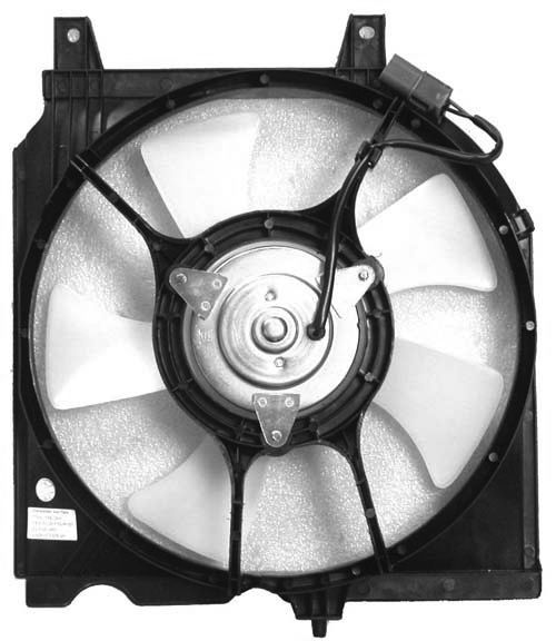 NRF 47528 - Ventilátor motora -