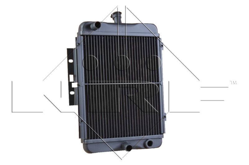 NRF 52123 - Chladič vody -