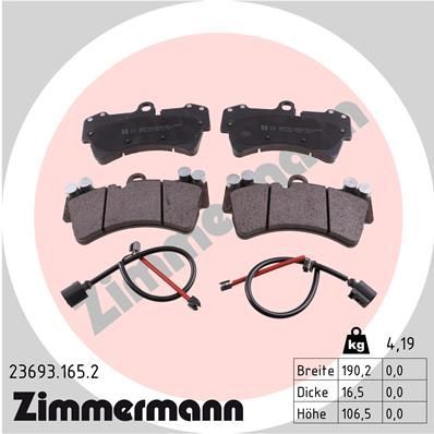 Zimmermann 23693.165.2