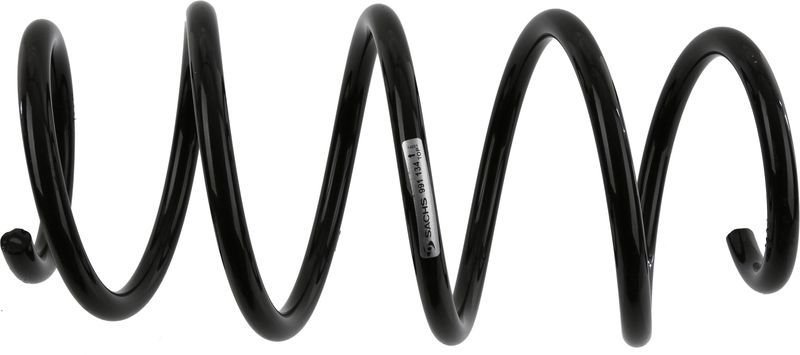 Sachs 991 134 - Pruženie -