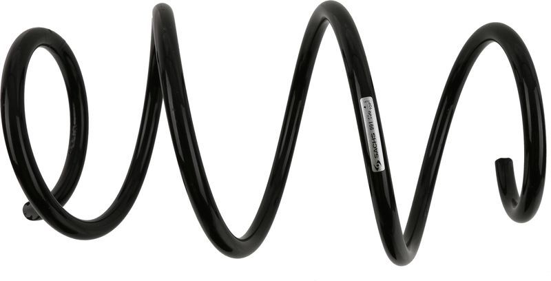Sachs 991 136 - Pruženie -