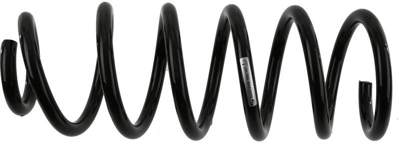 Sachs 992 187 - Pruženie -