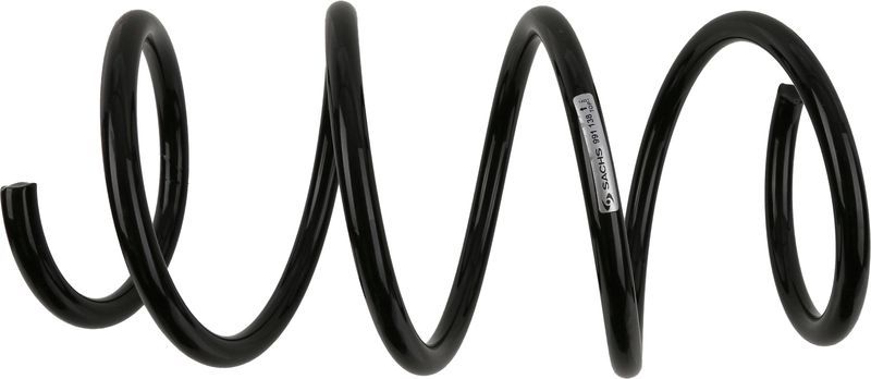 Sachs 991 138 - Pruženie -