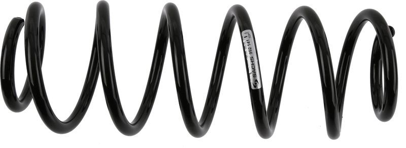 Sachs 992 141 - Pruženie -