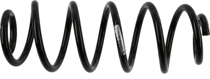Sachs 992 162 - Pruženie -