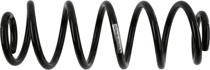 Sachs 992 163 - Pruženie -