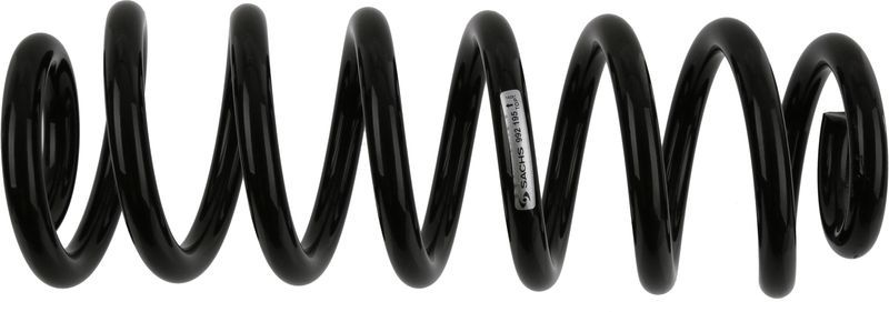 Sachs 992 195 - Pruženie -