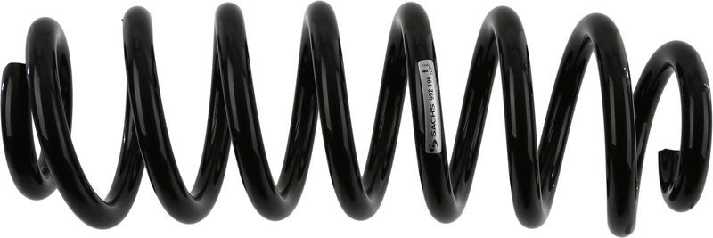 Sachs 992 196 - Pruženie -