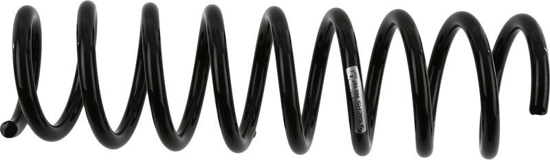 Sachs 992 197 - Pruženie -