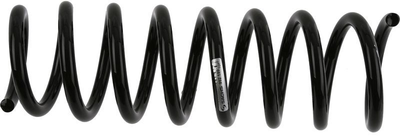 Sachs 992 199 - Pruženie -