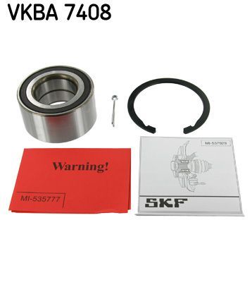 SKF VKBA7408