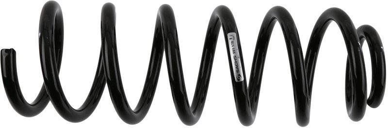 Sachs 991 178 - Pruženie -