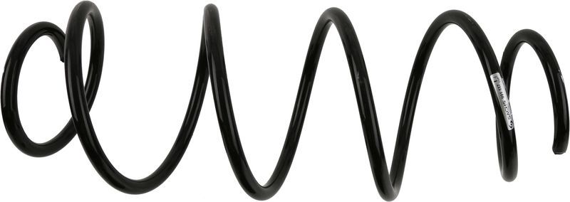 Sachs 991 117 - Pruženie -