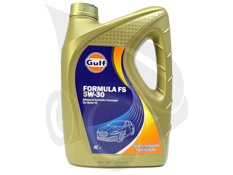 Gulf Formula FS 5W-30, 4L