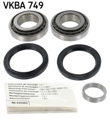 SKF VKBA749