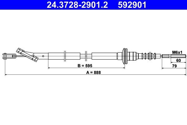 ATE 24.3728-2901.2