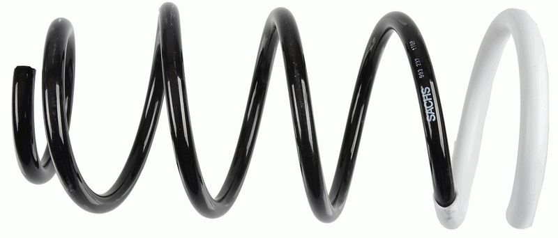 Sachs 993 237 - Pruženie -