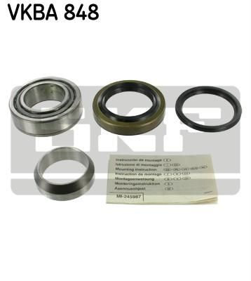 SKF VKBA848