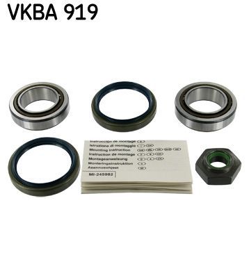 SKF VKBA919