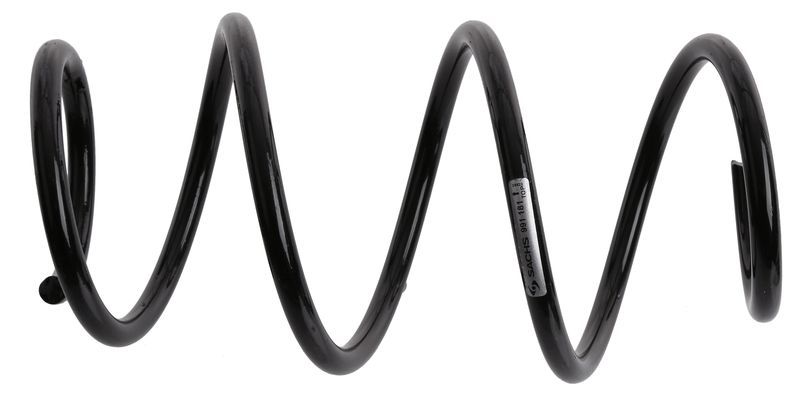 Sachs 991 181 - Pruženie -