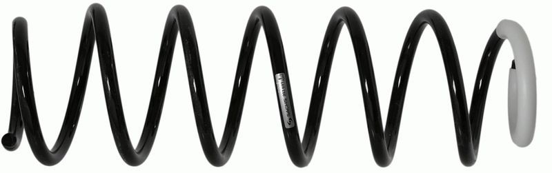 Sachs 993 691 - Pruženie -