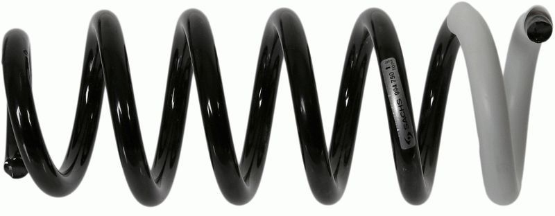 Sachs 994 750 - Pruženie -