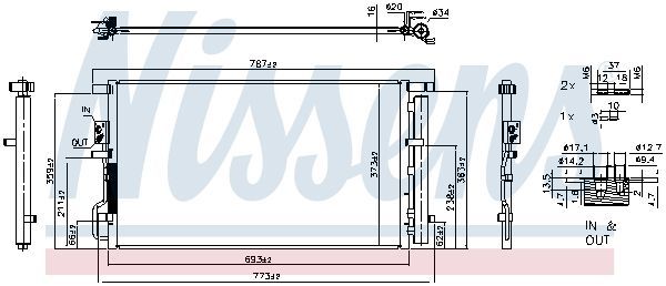 Nissens 940939