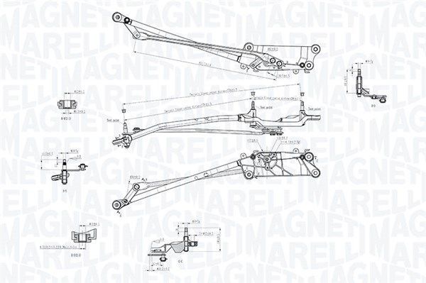 Magneti Marelli 085570758010