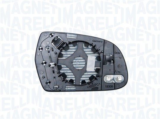 Magneti Marelli 182209015600 - Sklo spätného zrkadla -