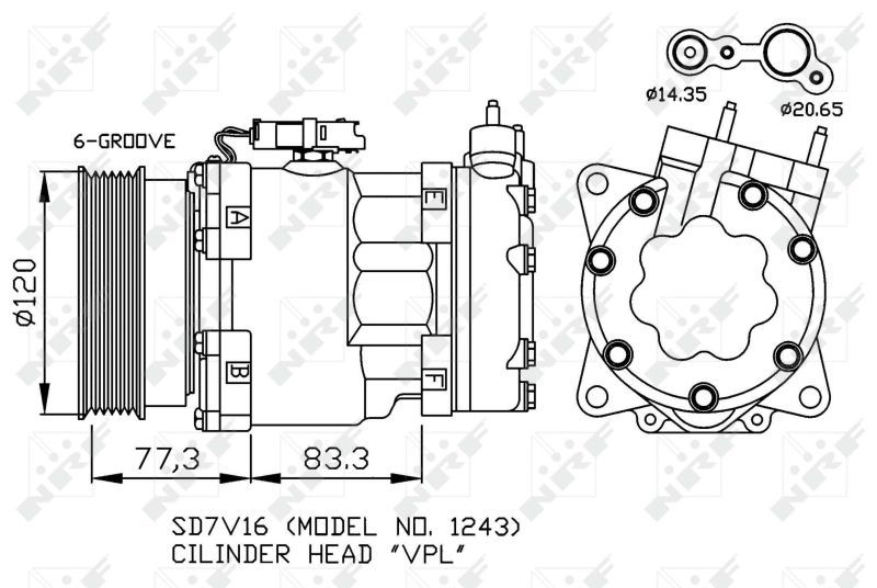 NRF 32266