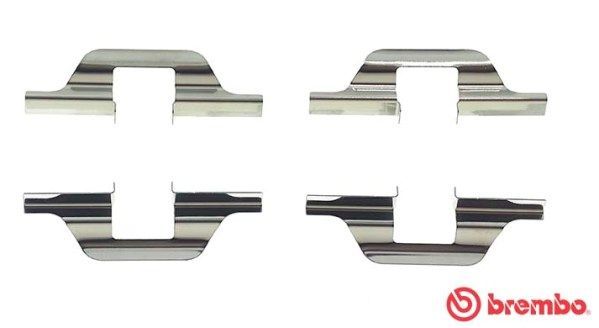 Brembo A 02 304 -  -