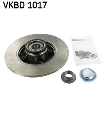 SKF VKBD1017