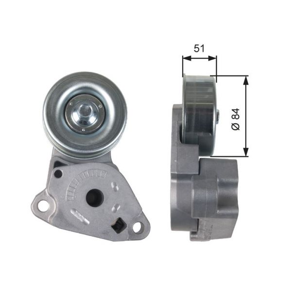 Gates T39248 -  -